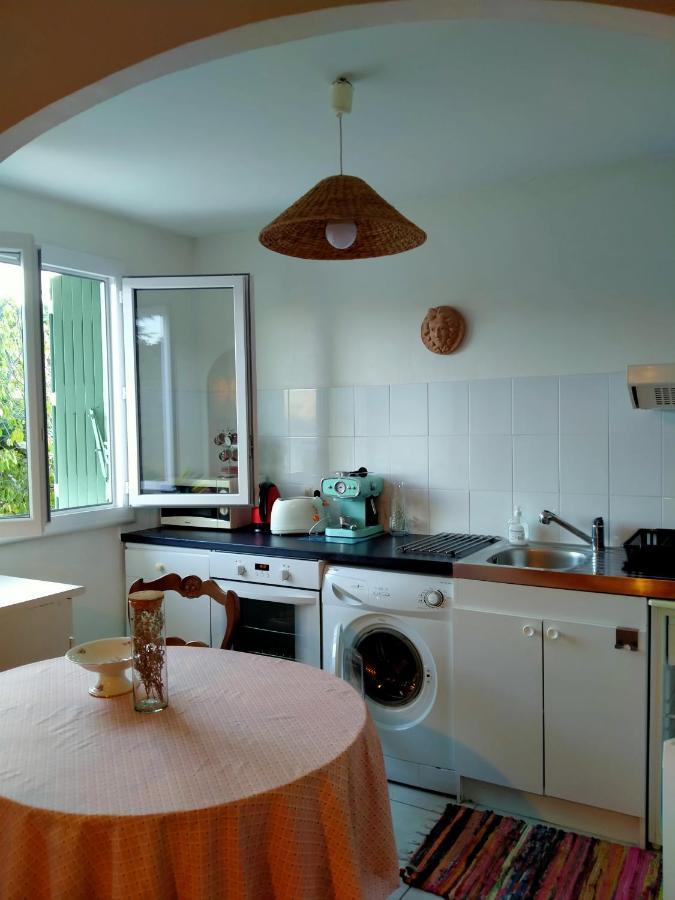 Le Citronnier Apartment Lamalou-les-Bains Exterior photo